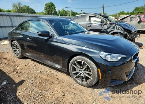 2024 BMW 230Xi z USA, uszkodzony, nr VIN 3MW33CM08R8E45165